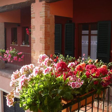 Cascina Sant'Eufemia Villa Sinio Екстериор снимка