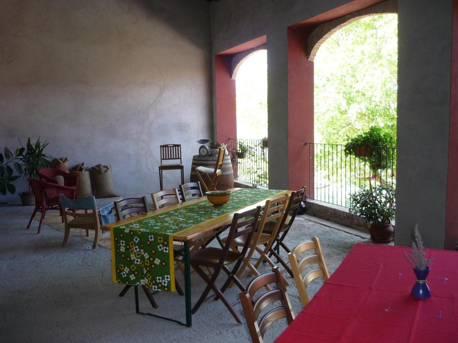 Cascina Sant'Eufemia Villa Sinio Екстериор снимка