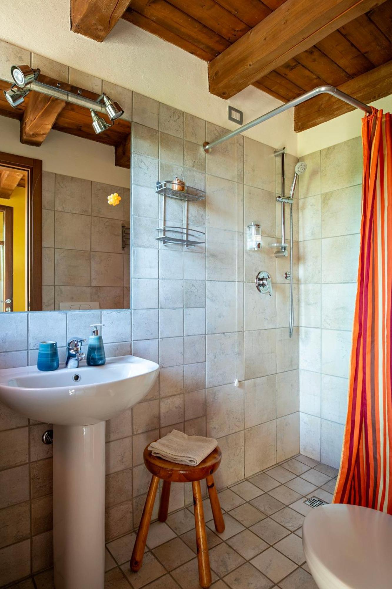 Cascina Sant'Eufemia Villa Sinio Екстериор снимка