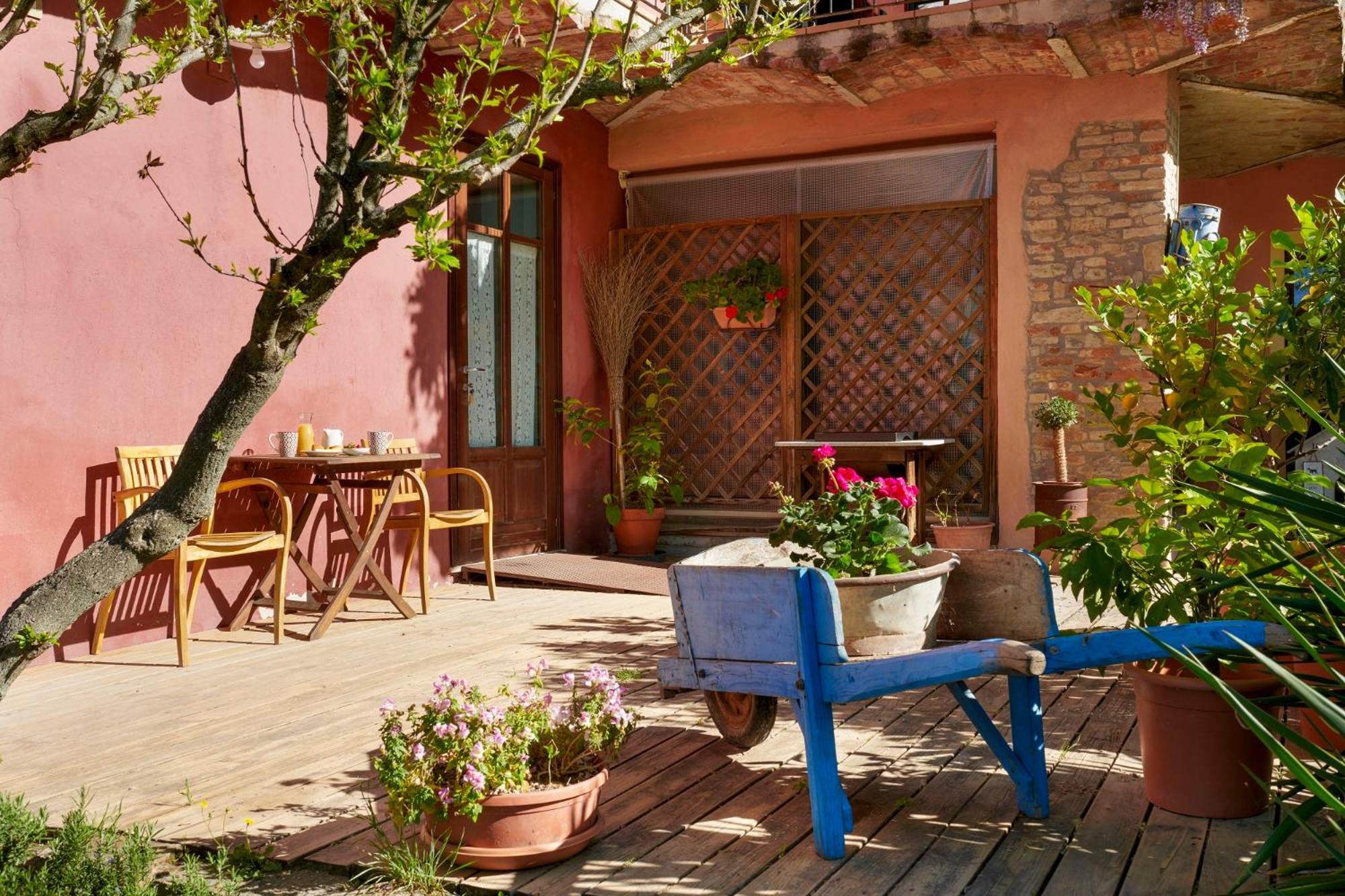 Cascina Sant'Eufemia Villa Sinio Екстериор снимка