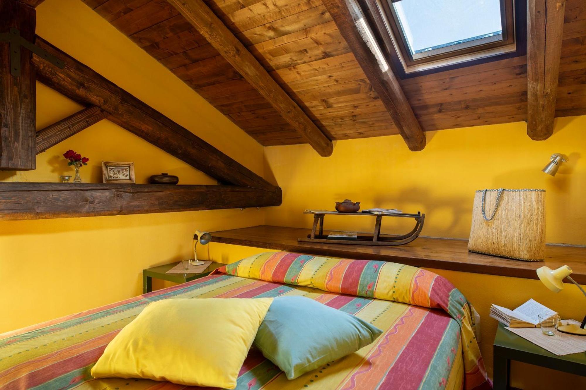 Cascina Sant'Eufemia Villa Sinio Екстериор снимка