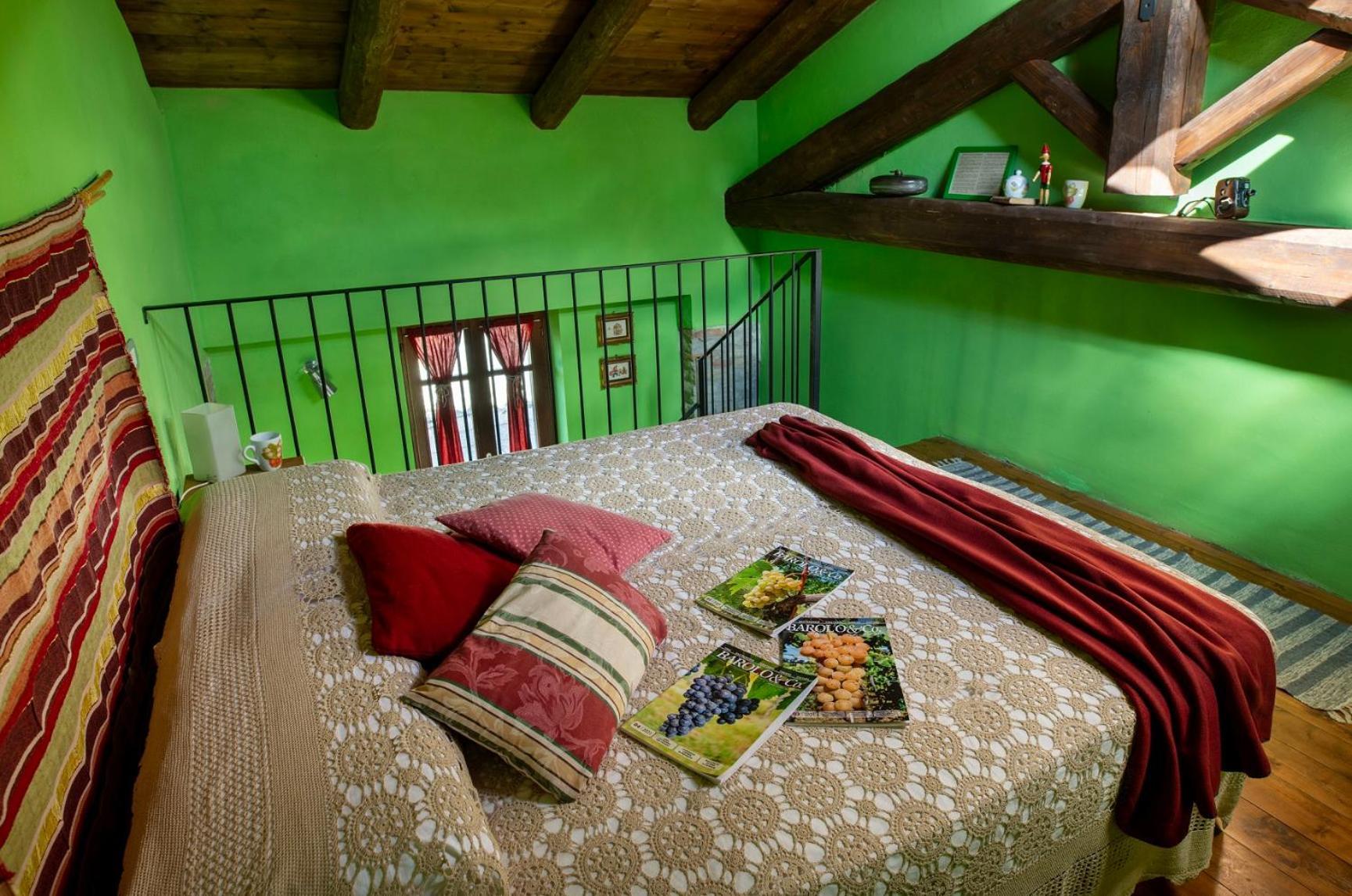 Cascina Sant'Eufemia Villa Sinio Екстериор снимка