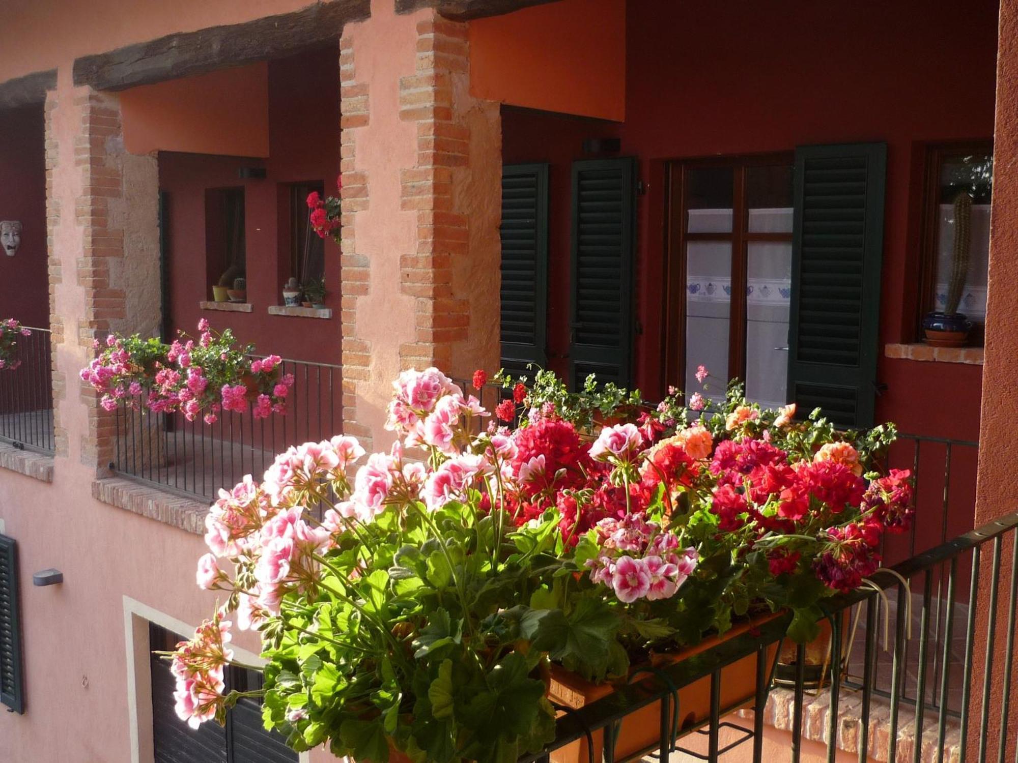 Cascina Sant'Eufemia Villa Sinio Екстериор снимка