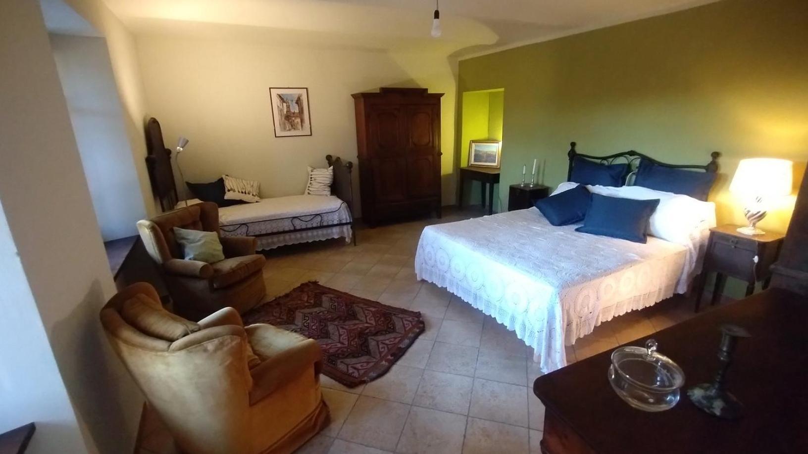 Cascina Sant'Eufemia Villa Sinio Екстериор снимка